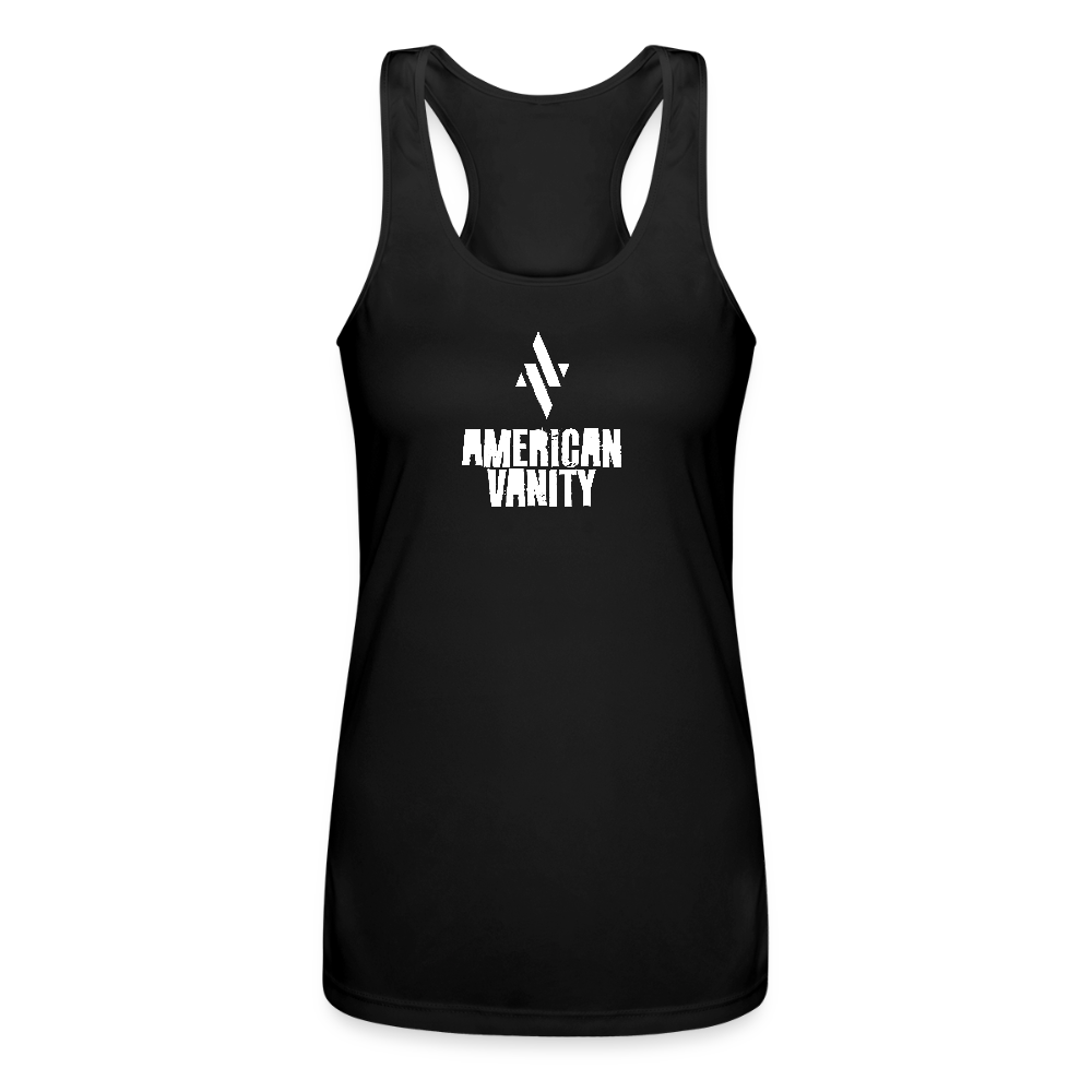 AV Women's Tank - black