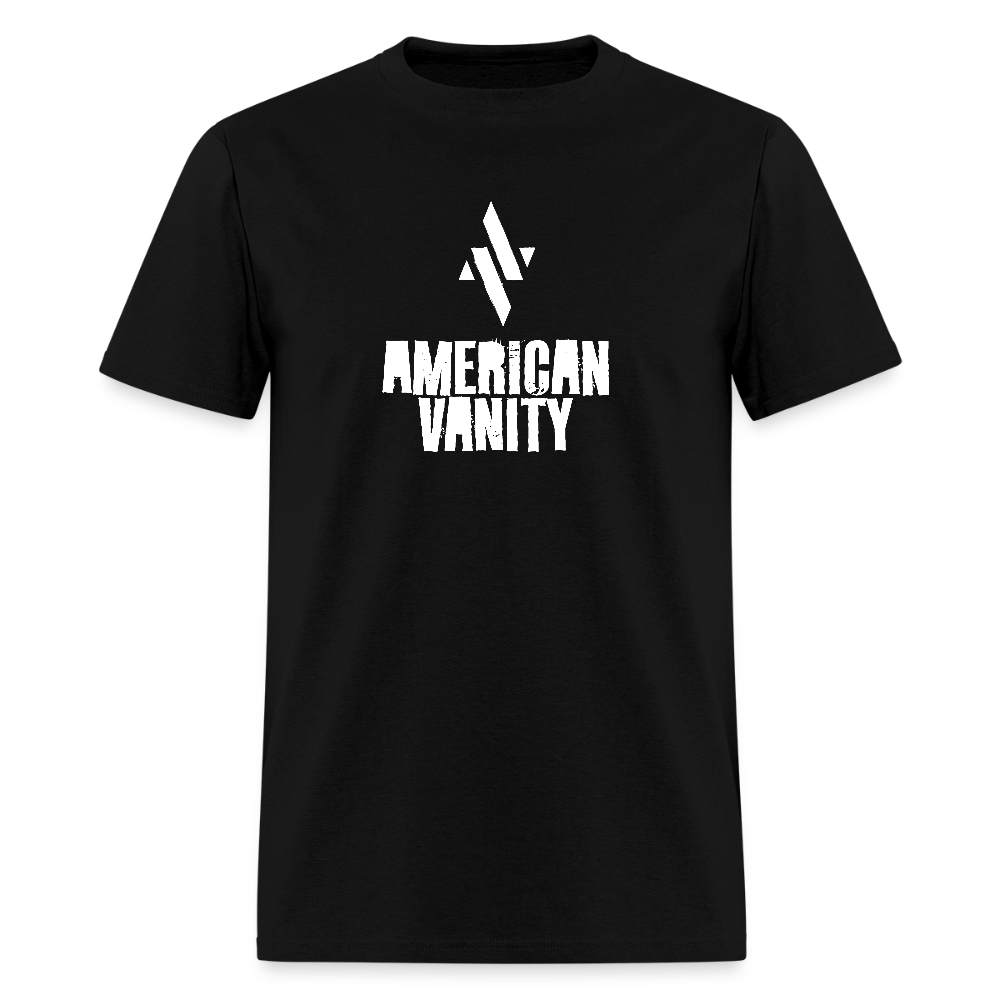American Vanity Tee - black