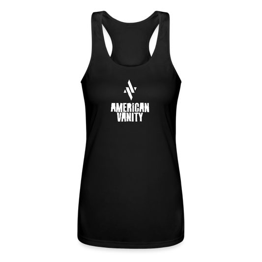 AV Women's Tank - black