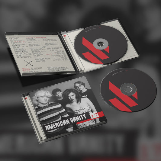 [Pre-Order] 17 - Signed & Numbered CD