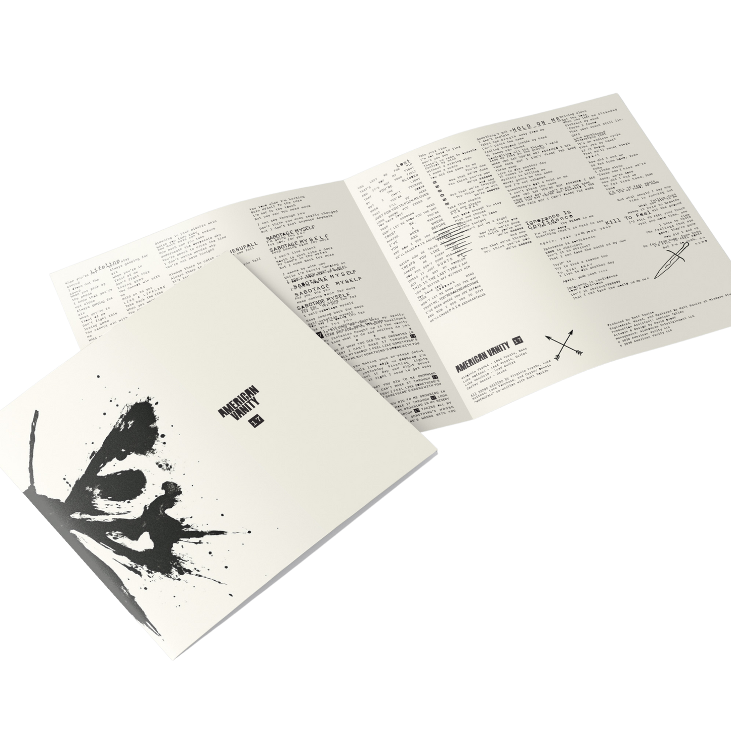 [Pre-Order] 17 - Signed & Numbered Vinyl