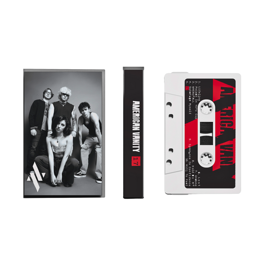 [Pre-Order] 17 - Signed & Numbered USB Cassette
